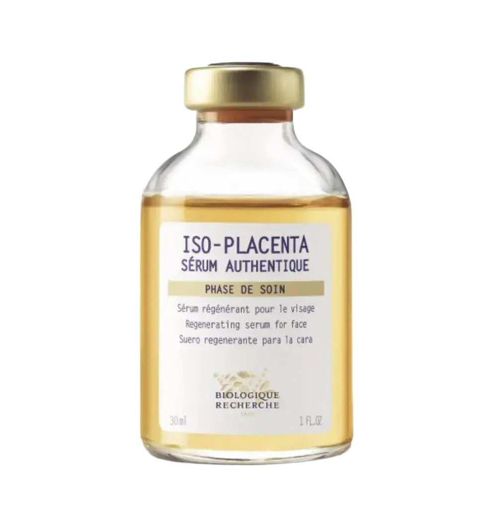 Biologique Recherche ISO-Placenta Regenerating Serum for Face