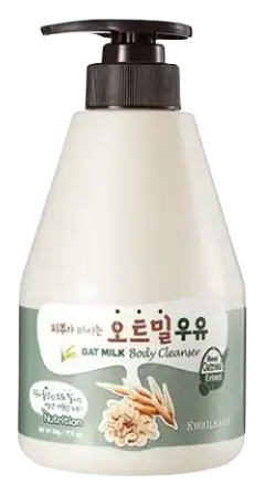 Kwailnara Milk Body Cleanser Oat