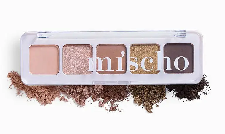 Mischo Beauty Eyeshadow Palette 01