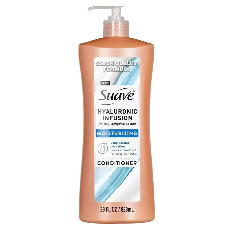 Suave Hyaluronic Infusion Conditioner