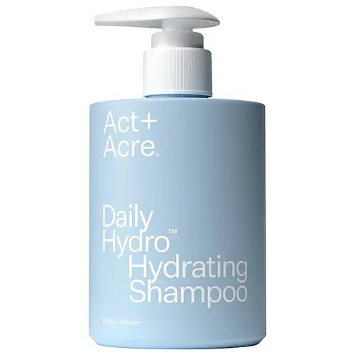 Act+Acre Daily Hydro Hydrating Shampoo