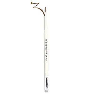 Honeybee Gardens Fine Point Eye Brow Pencil Chestnut