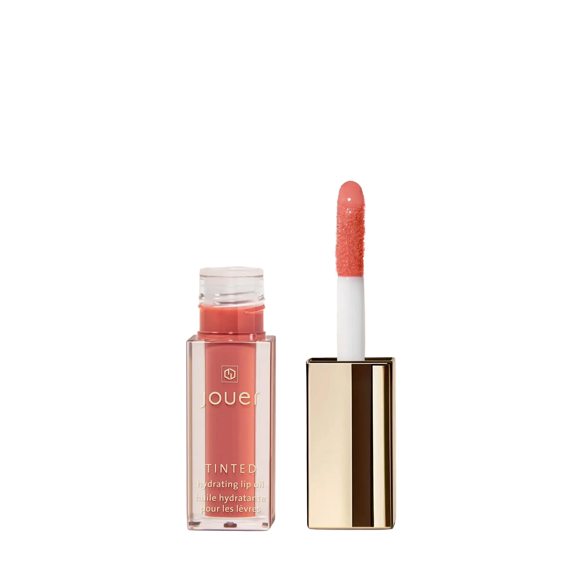 Jouer Cosmetics Tinted Hydrating Lip Oil Esprit