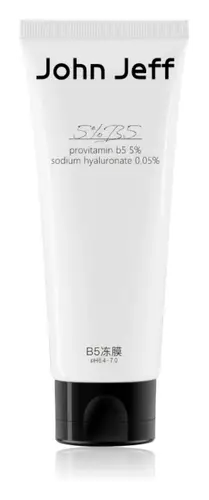John Jeff B5 Jelly Mask