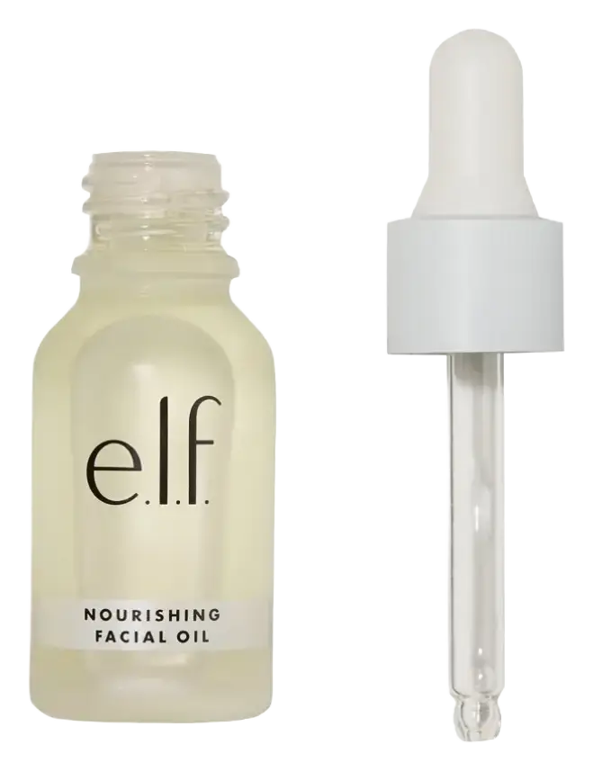e.l.f. cosmetics Nourishing Facial Oil