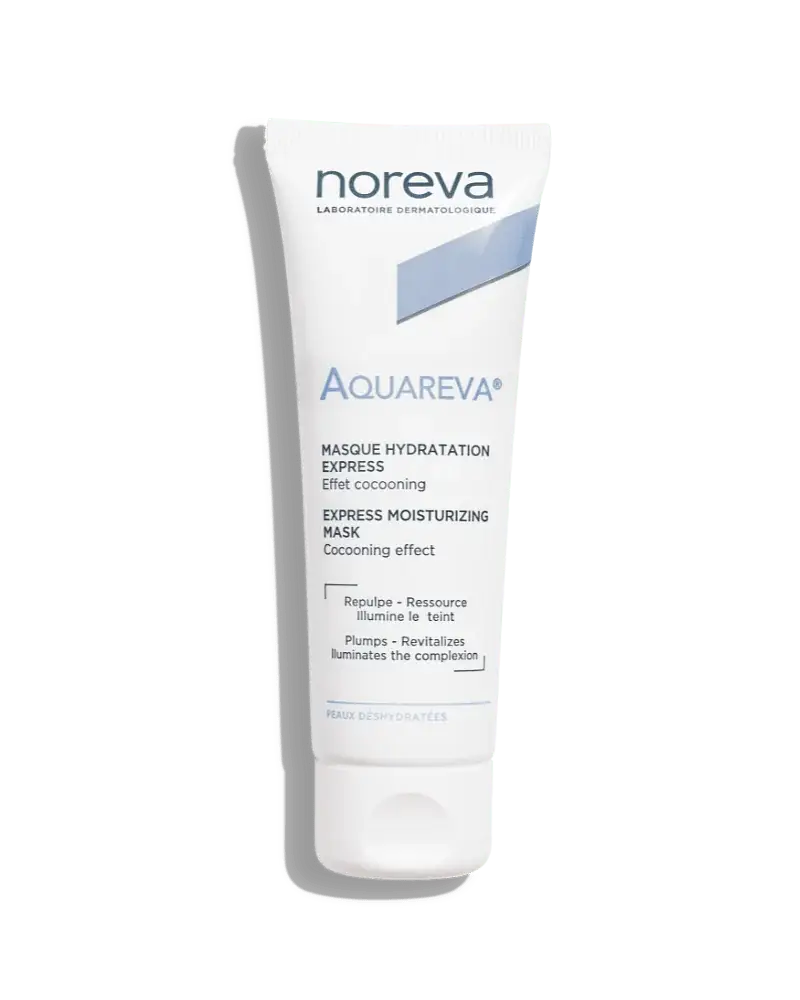 Laboratoires Noreva Aquareva Express Moisturizing Mask