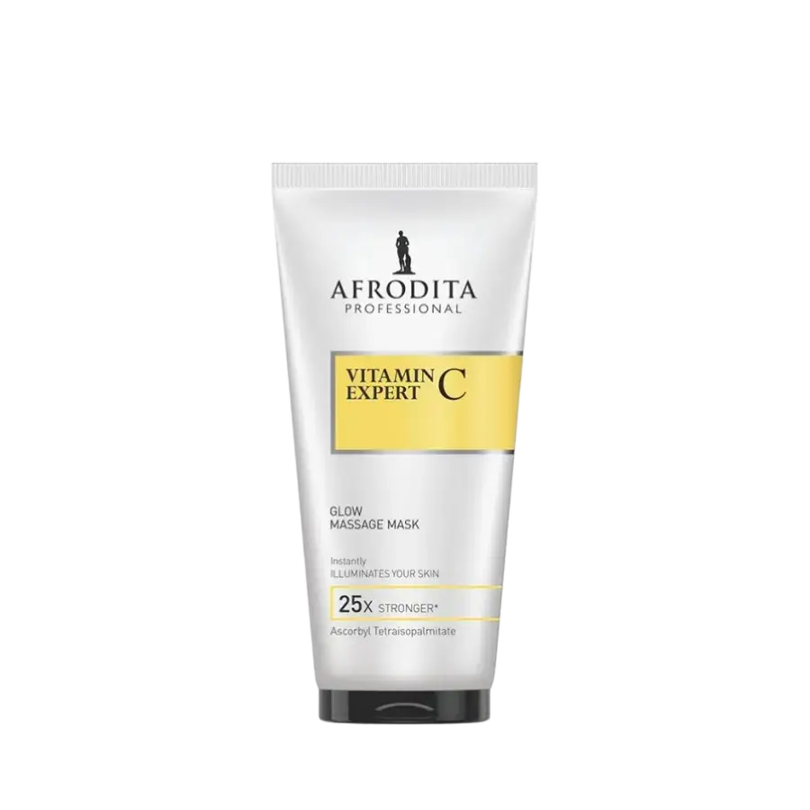 Afrodita Vitamin C Expert Glow Massage Mask