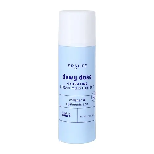 SpaLife Dewy Dose Hydrating Cream Moisturizer