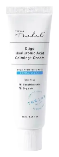 THE LAB by blanc doux Oligo Hyaluronic Acid Calming Cream