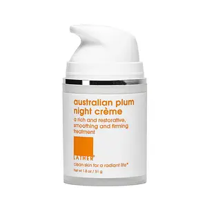 Lather Australian Plum Night Crème