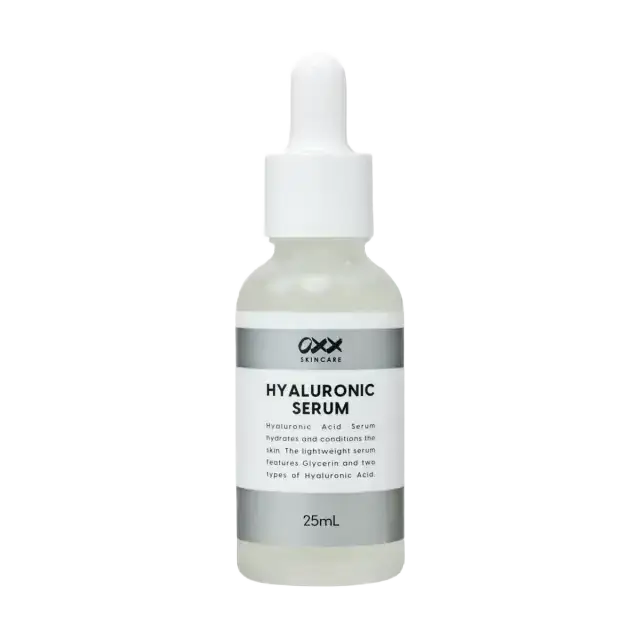 OXX Cosmetics Skincare Serum Hyaluronic Acid