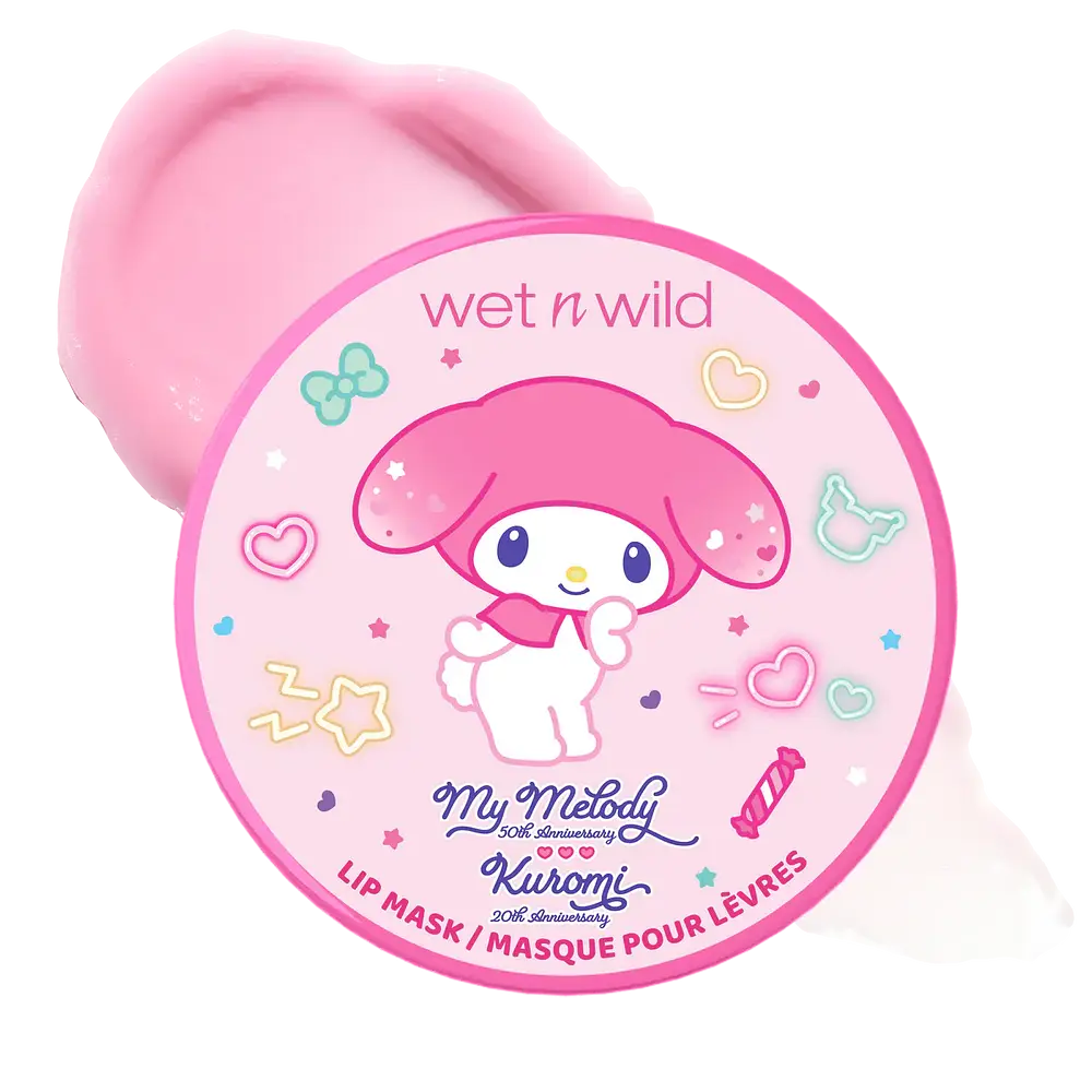 Wet n Wild My Melody Hugs! Lip Mask