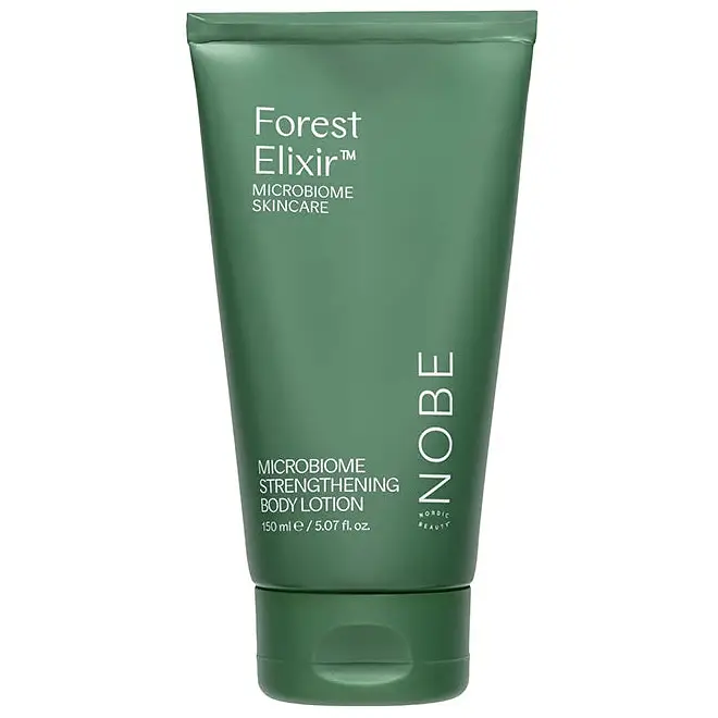 Nobe Microbiome Skincare Forest Elixir® Microbiome Strengthening Body Lotion