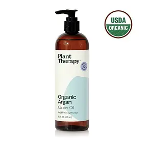 Plant Therapy Organic Argan Carrier Oil