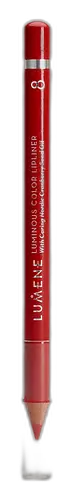Lumene Luminous Color Lip Liner 8 Lingonberry