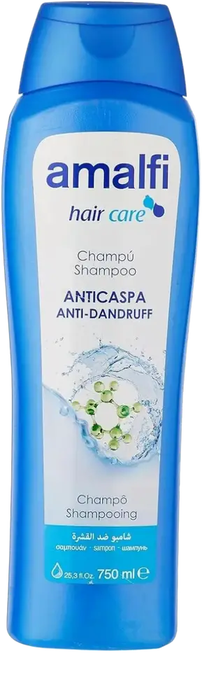 Amalfi Hair Care Anti-Dandruff Shampoo