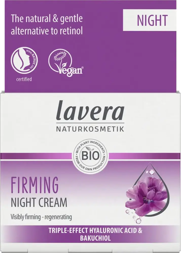 Lavera Firming Night Cream
