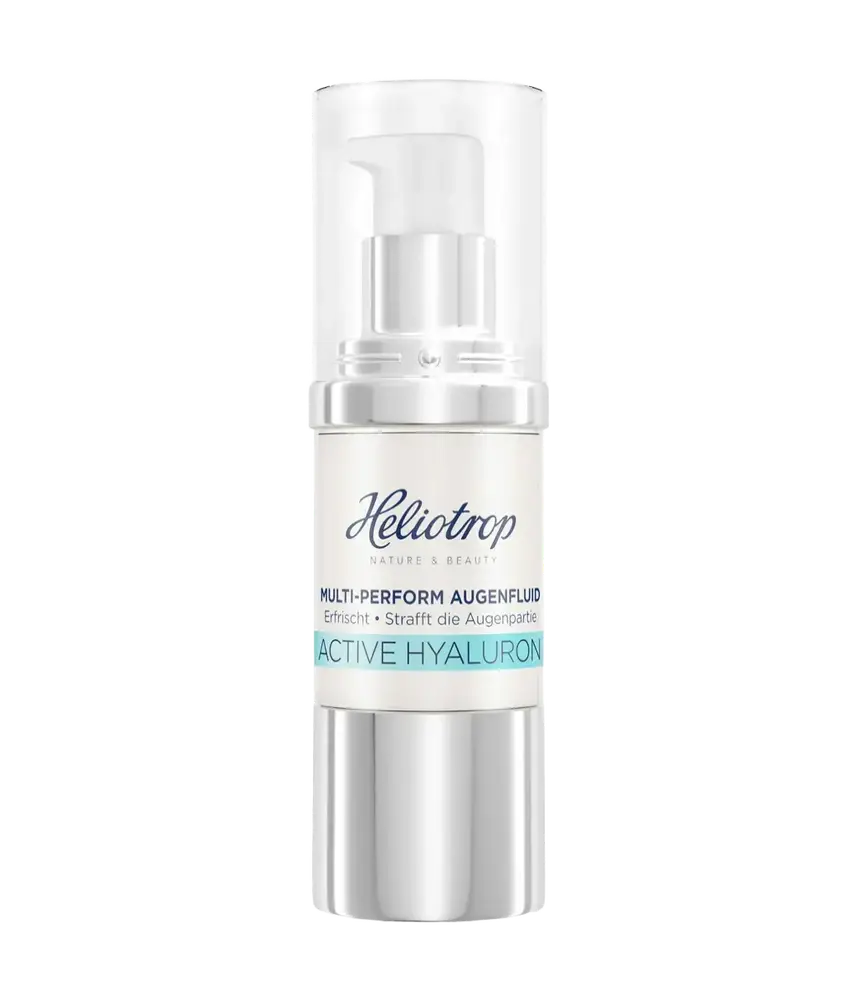 Heliotrop Active Hyaluron Multi-Perform Augenfluid