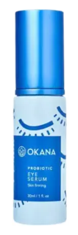 Okana Probiotic Eye Serum Skin Firming