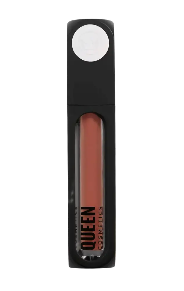 Queen Cosmetics Aeromatte Liquid Lipstick Timeless