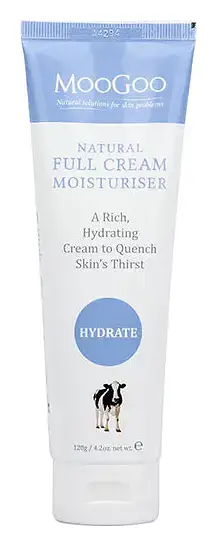 MooGoo Full Cream Moisturiser