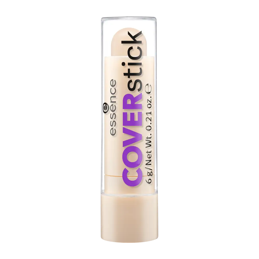 Essence CoverStick 10 Matt Naturelle