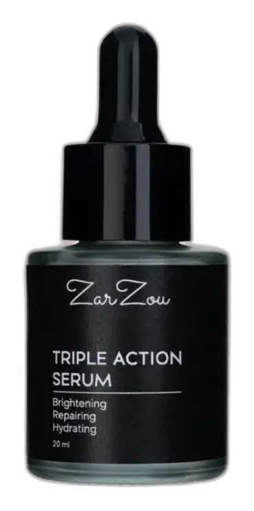 Zarzou Triple Action Serum