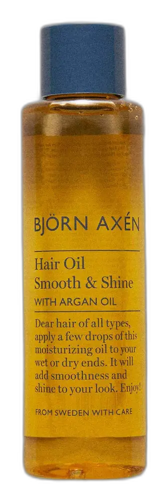 Björn Axén Hair Oil Smooth & Shine
