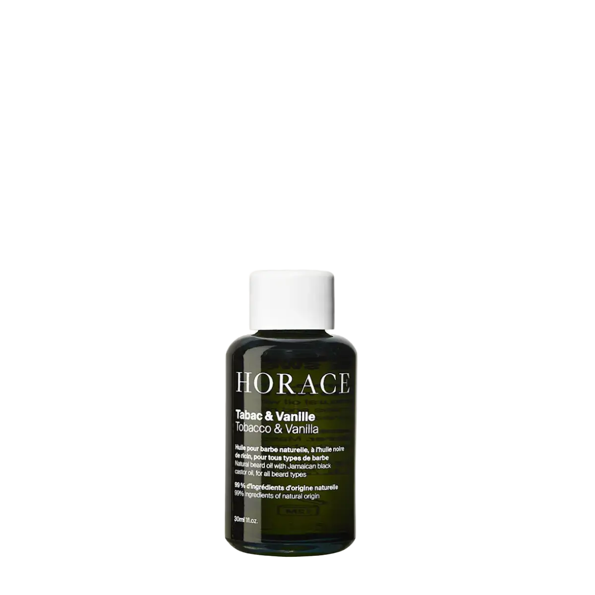 Horace Beard Oil Tobacco & Vanilla