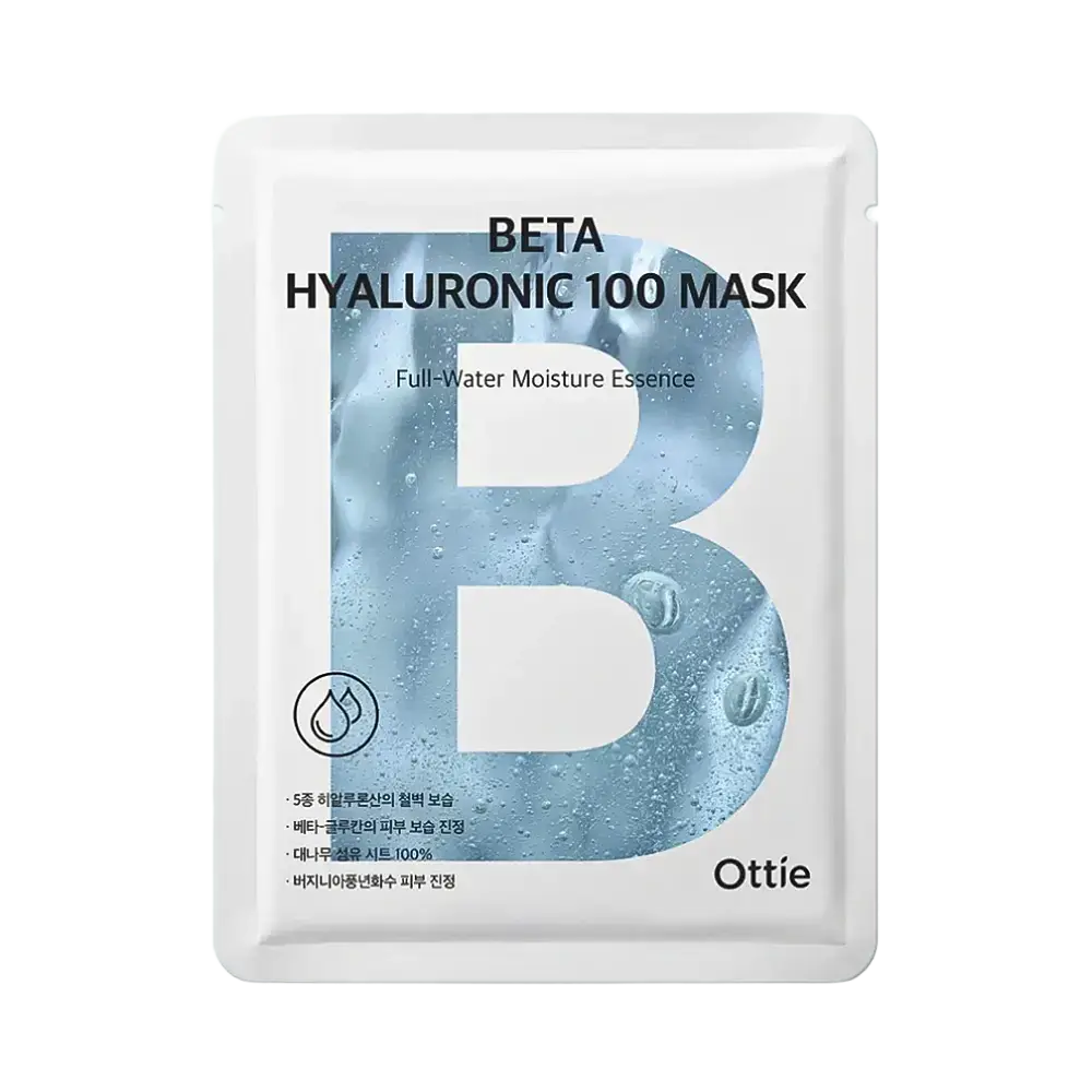 Ottie 100 Mask Beta Hyaluronic