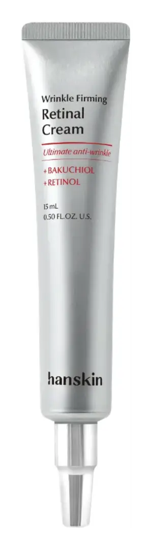 Hanskin Wrinkle Firming Retinal Cream