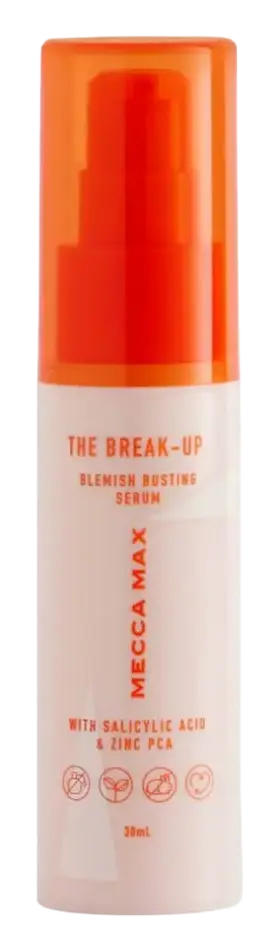 Mecca Cosmetica The Break-Up Blemish Busting Serum