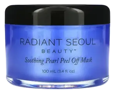 Radiant Seoul Soothing Pearl Peel Off Beauty Mask