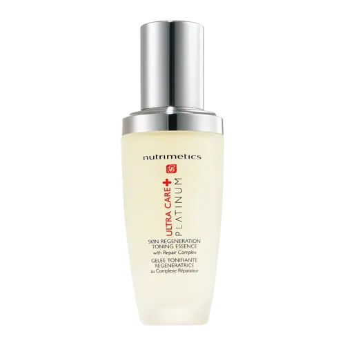 Nutrimetics Ultra Care+ Platinum Skin Regeneration Toning Essence