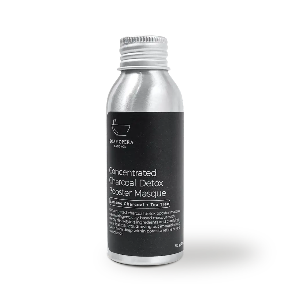 Soap Opera Bangkok Concentrated Charcoal Detox Booster Masque
