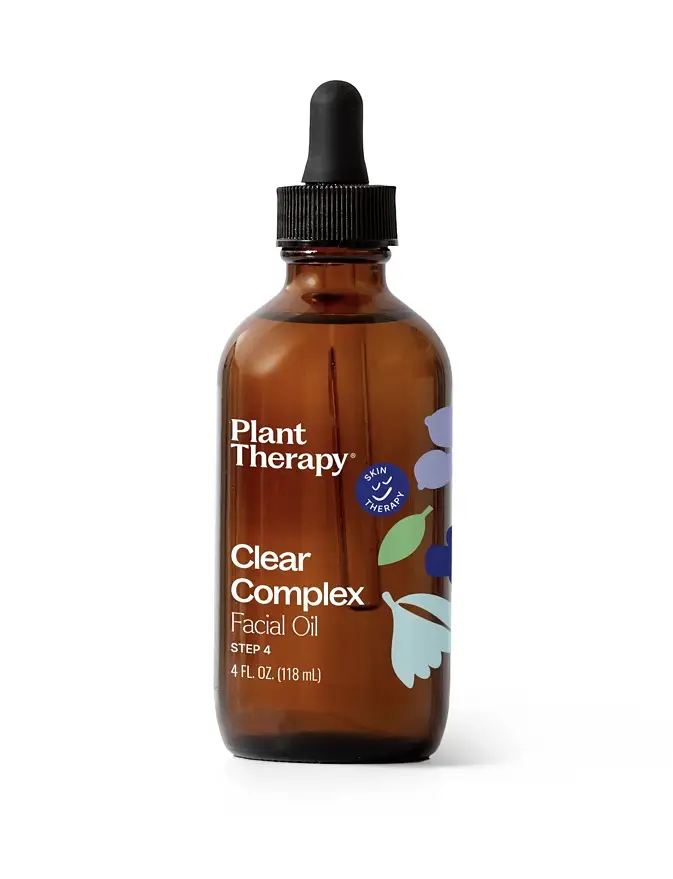 Plant Therapy Clear Complex Facial Oil