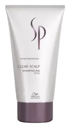 Wella SP Clear Scalp Shampeeling