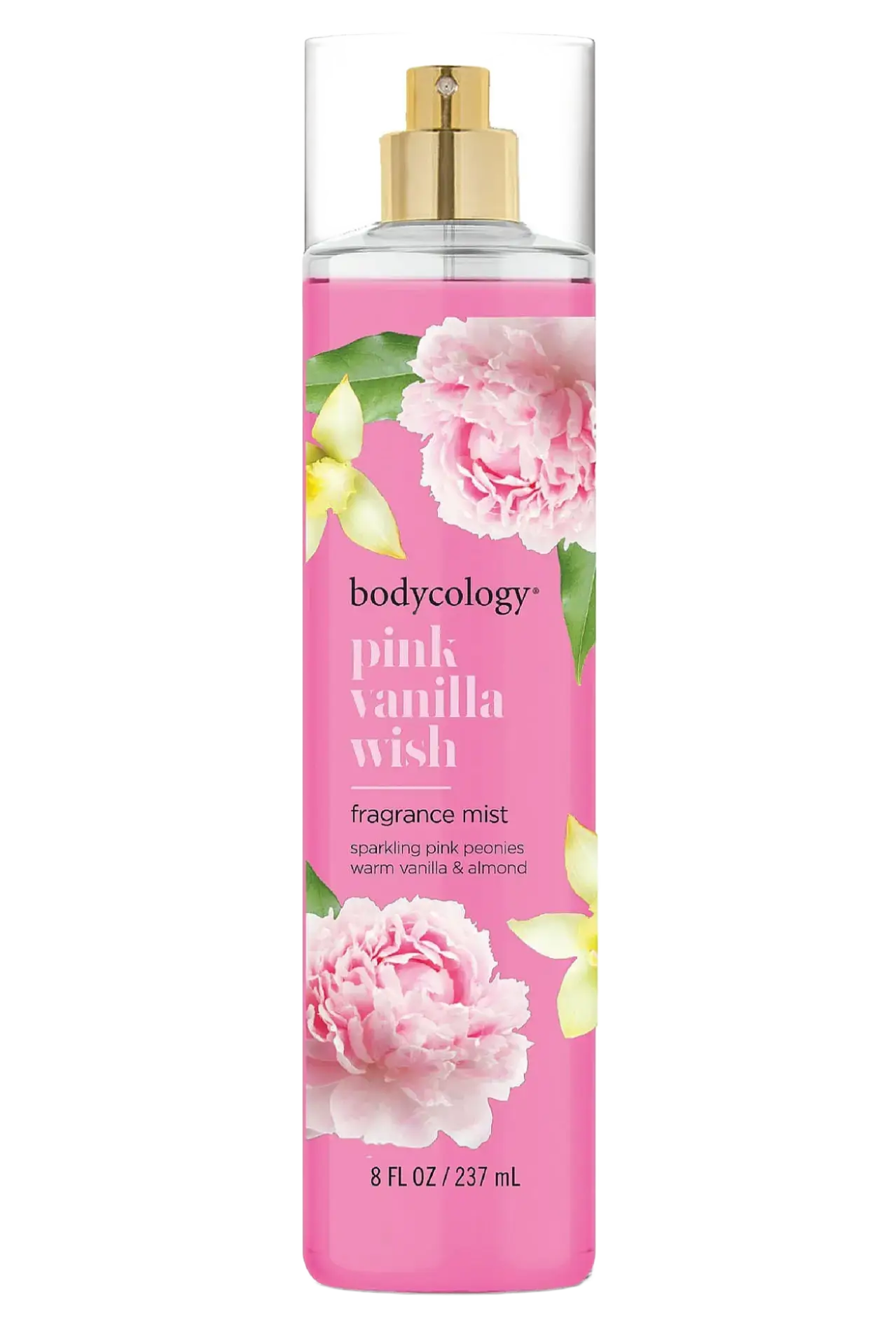 Bodycology Fragrance Mist Pink Vanilla Wish