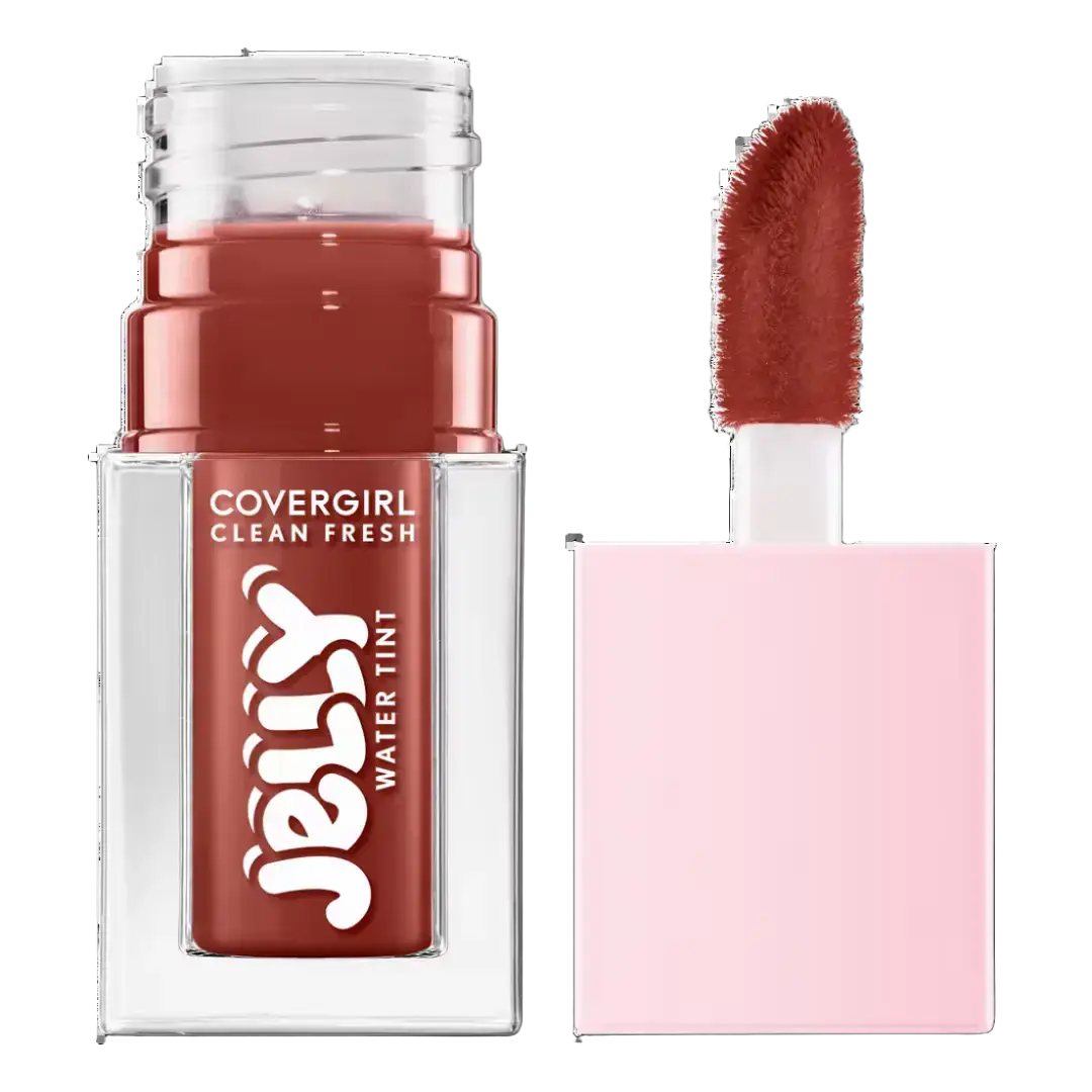 Covergirl Clean Fresh Jelly Water Tint Mulberry Melts