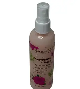 Global Beauty Care Geranium + Rose Facial Hydrator