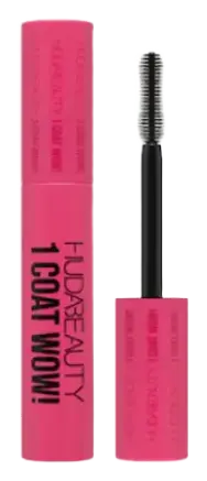Huda Beauty 1 Coat Wow! Extra Volumizing And Lifting Mascara Very Vanta