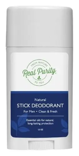 Real Purity Stick Deodorant Men's
