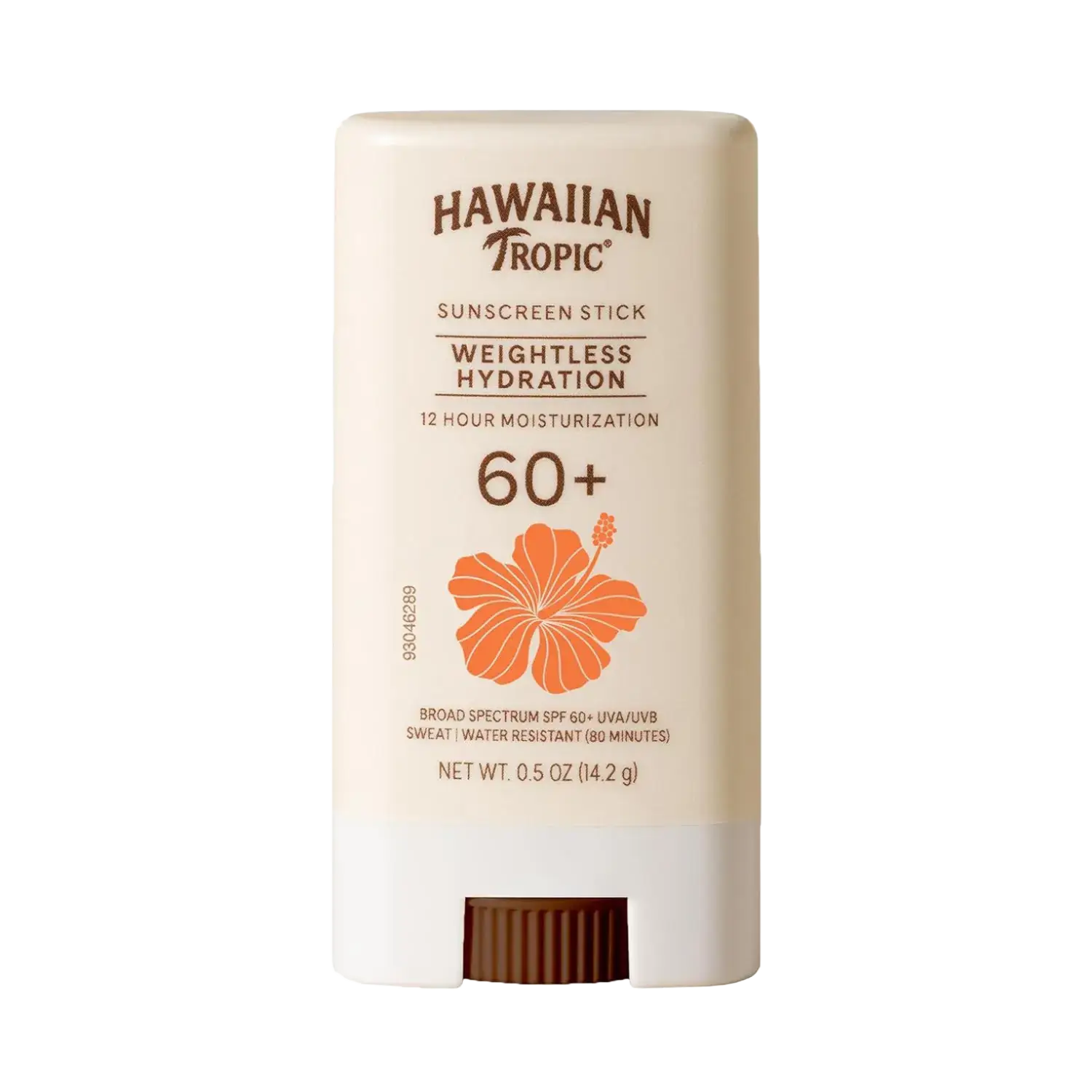 Hawaiian Tropic Weightless Hydration Sunscreen Stick SPF 60+
