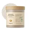 Skinfood Potato Madecassoside Soothing Pad