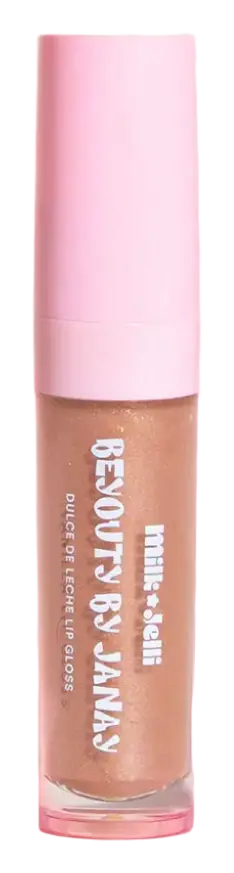 Milk Jelli Beyouty by Janay | Dulce de Leche - Lip Gloss