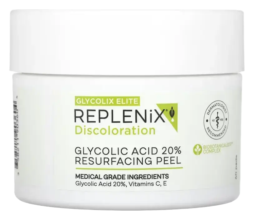 Replenix Glycolic Acid 10% Resurfacing Cream