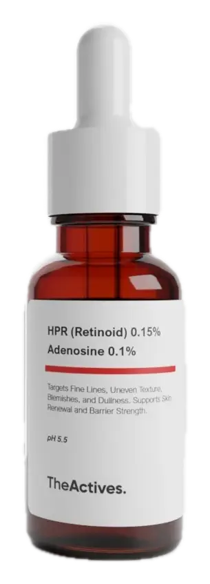 TheActives HPR (Retinoid) 0.15% Adenosine 0.1% Serum