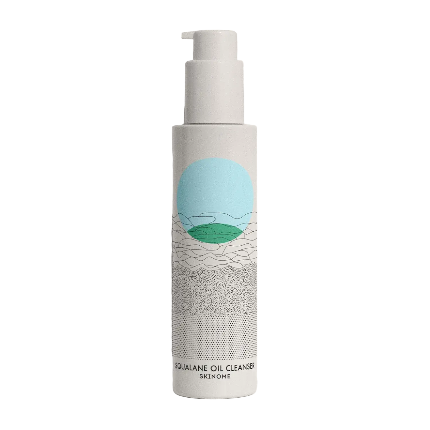 Skinome Squalane Oil Cleanser