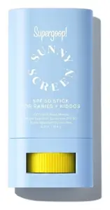 Supergoop! Sunnyscreen 100% Mineral Stick SPF 50