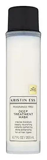 Kristin Ess Hair Fragrance Free Deep Treatment Mask